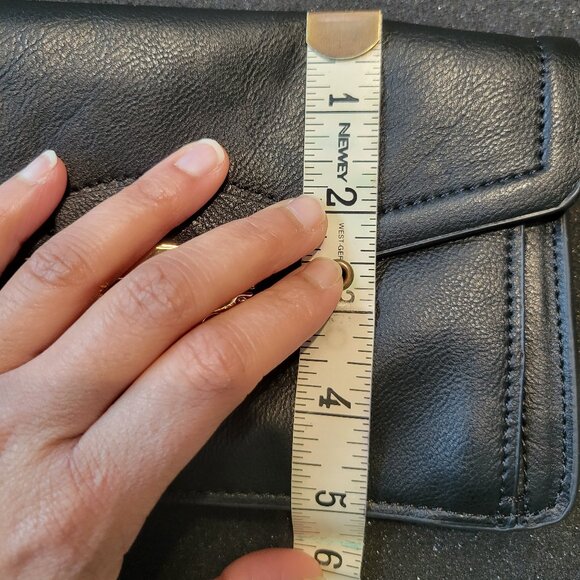 Jessica Simpson Crossbody Bag / Wristlet (long adjustable strap included) - BNWT - Picture 5 of 10